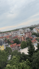 Witness documents diverse scenes across Ruse, Bulgaria in 30 minutes