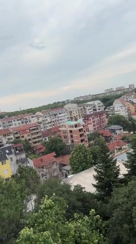 Witness documents diverse scenes across Ruse, Bulgaria in 30 minutes