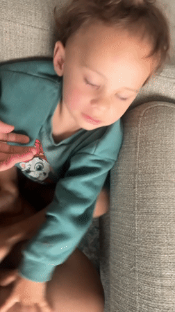 Family moments and home life documented in Kiryat Bialik