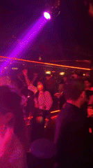 DJs perform at Sugar Lounge nightclub in Bangkok