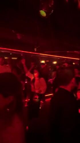 DJs perform at Sugar Lounge nightclub in Bangkok