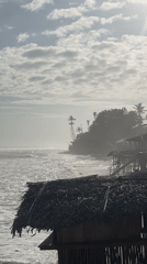 Witnesses document ordinary coastal scenes in Ahangama, Sri Lanka
