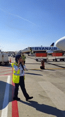 Tarmac to cabin: a full Ryanair departure sequence