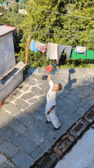 Rural daily life captured in Haini, India village