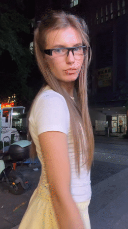 Evening around Haizhu District, Guangzhou — streets, selfies, night vibes