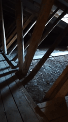 Person documents early morning spaces in Chaikovsky, Russia