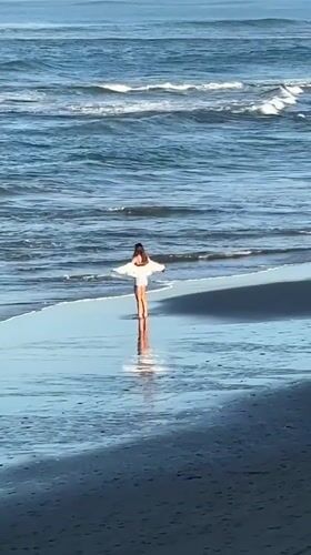 Surfers, dogs, and beachside chill on North Kuta's shore