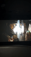 Screen recording captured of futuristic helmet scene in Khimki