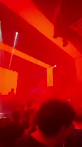 Squid Game themed party draws crowds to Amsterdam nightclub