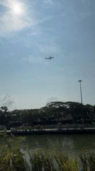 Sunny daytime scenes captured in Baan Chaweng, Thailand