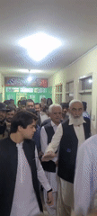 Hospital pediatric unit inaugurated in Quetta draws media coverage