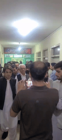 Hospital pediatric unit inaugurated in Quetta draws media coverage