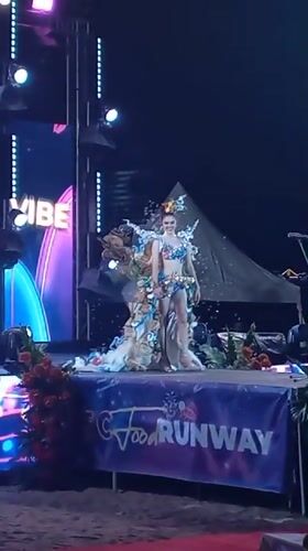Evening entertainment events featuring costumes and music in Pattaya