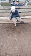 Spring family outings captured across urban park settings