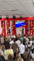 Last Bell 2026 graduation ceremony held in Izhevsk, Russia