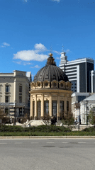 Walking tour documents Kazan architecture and landmarks May 2026