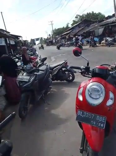 Deah Pangwa, Indonesia