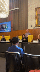 Tense public hearing held in São Paulo with police presence