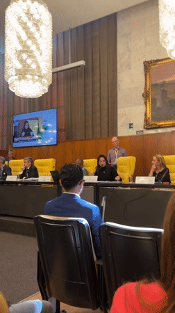 Tense public hearing held in São Paulo with police presence