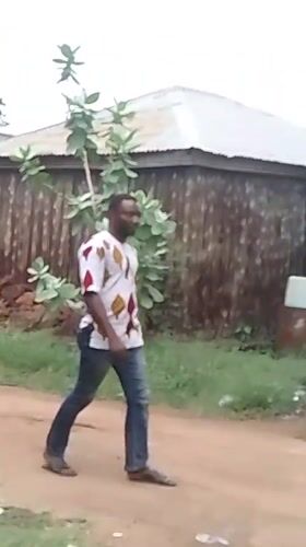 Daily Life Documented in Adankolo, Nigeria Friday Morning
