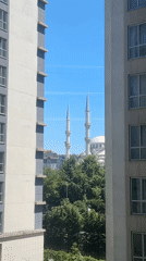 Domestic life moments captured in Esenyurt, Turkey apartment