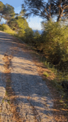 Afternoon coastal exploration and tunnel visits documented in Montenegro