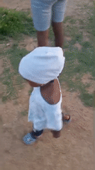 Evening rural life documented in Gwagwalada, Nigeria community
