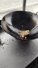 Evening cooking and street scenes documented in Tinaquillo, Venezuela