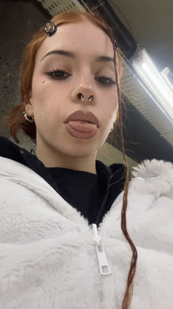Close-up portrait with braided hair in Buenos Aires