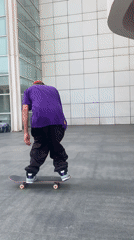 Skateboarding activity documented across Barcelona plaza and streets