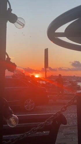 Summer evening in Sozopol: sunsets, seafood, and street life