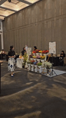 Skincare brand event in full swing at South Jakarta venue