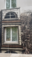 Ordinary moments captured across Krasnoyarsk during morning hours