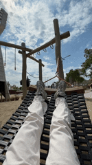 Casual afternoon documentation of Burgas waterfront and playgrounds captured