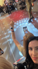 Live musical performance draws crowds at Pleven shopping mall