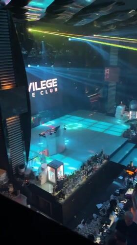 Night out in Shumen: driving to Privilege Dance Club