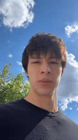 Morning activities documented in Yekaterinburg include portrait, lawn maintenance