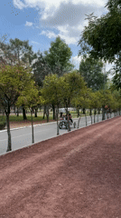 Peaceful evening park scenes captured in Puebla, Mexico