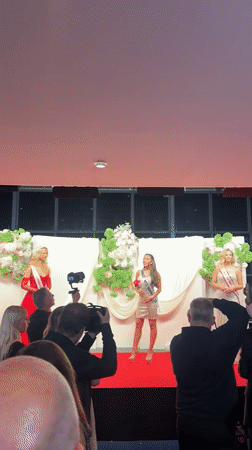 Miss Denmark Beauty Pageant Held in Skovshoved