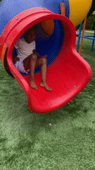 Evening playground and street scenes captured across Ecuador cities