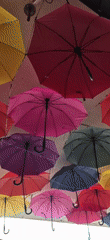 Art installations and crafts documented in Budva, Montenegro