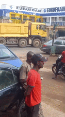 Morning street activity observed in northern Nigeria towns