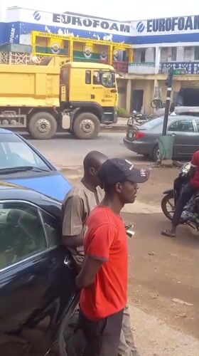 Morning street activity observed in northern Nigeria towns