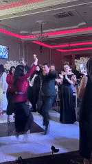 A varied afternoon of events and moments around Karaganda