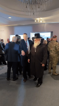 Ukraine-focused conference held in Kyiv features remote and in-person speakers