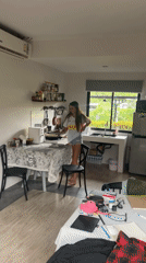 Casual meal prep and portraits captured in Ban Bang Rak