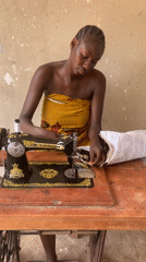 Daily life scenes documented across Akwanga, Nigeria neighborhood