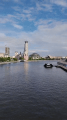 Morning scenes across Moscow captured by witnesses