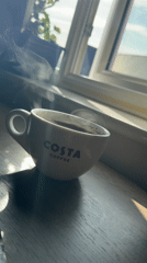 Routine midday scenes captured at Gorleston shopping area