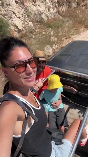 Rock climbing group enjoys outdoor adventure in Zikhron Yaakov